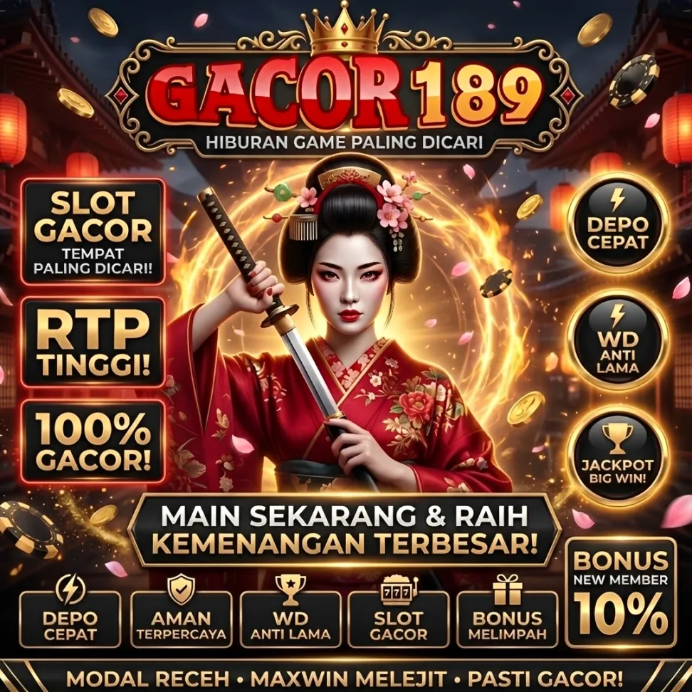 Banner Game Online GACOR189