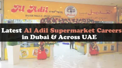 Al Adil Supermarket Careers