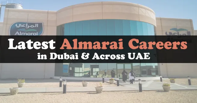 Almarai Careers