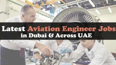 Aviation Engineer Jobs in Dubai