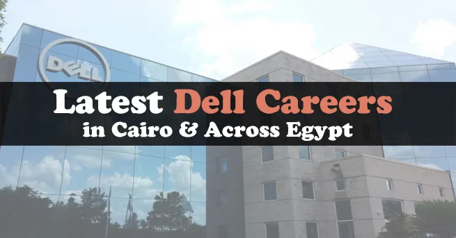 Dell Careers in Egypt