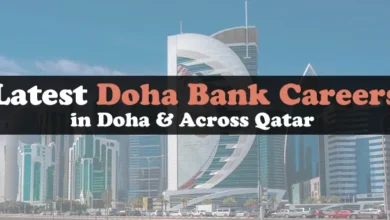 Doha Bank Careers