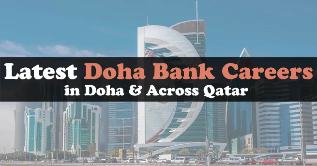 Doha Bank Careers