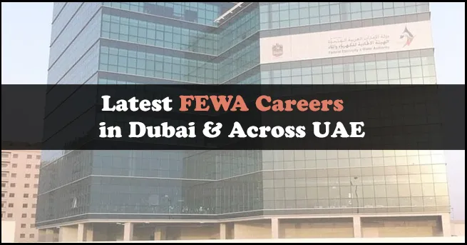 FEWA Careers