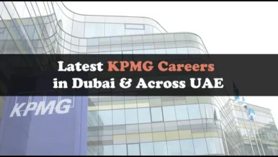 KPMG UAE Careers