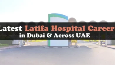 Latifa Hospital Careers