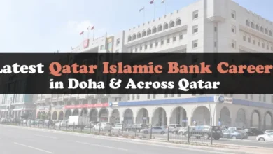Qatar Islamic Bank Careers