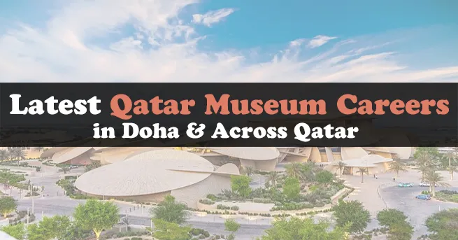 Qatar Museum Careers