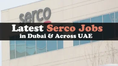 Serco Jobs