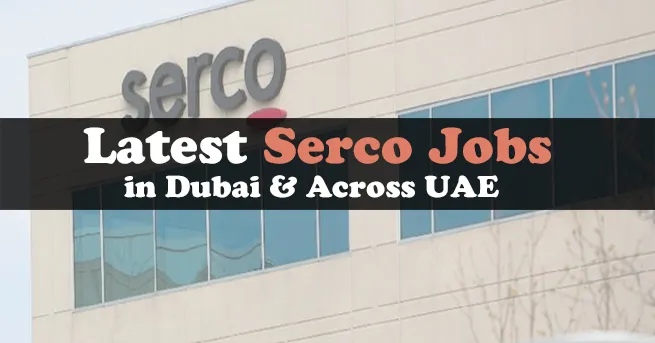 Serco Jobs