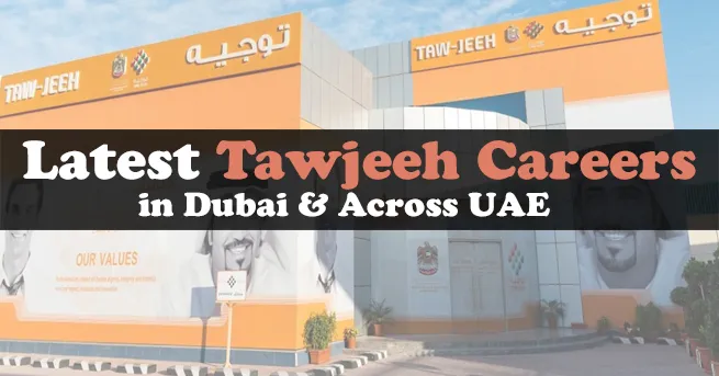 Tawjeeh Careers
