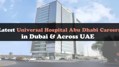 Universal Hospital Abu Dhabi Careers